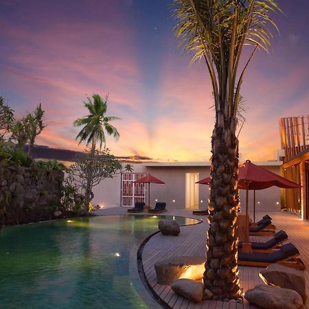 Maca Villas&Spa Seminyak Exterior foto