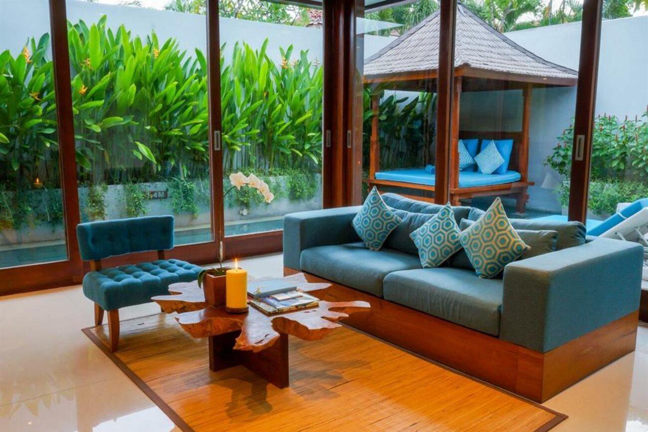 Maca Villas&Spa Seminyak Exterior foto