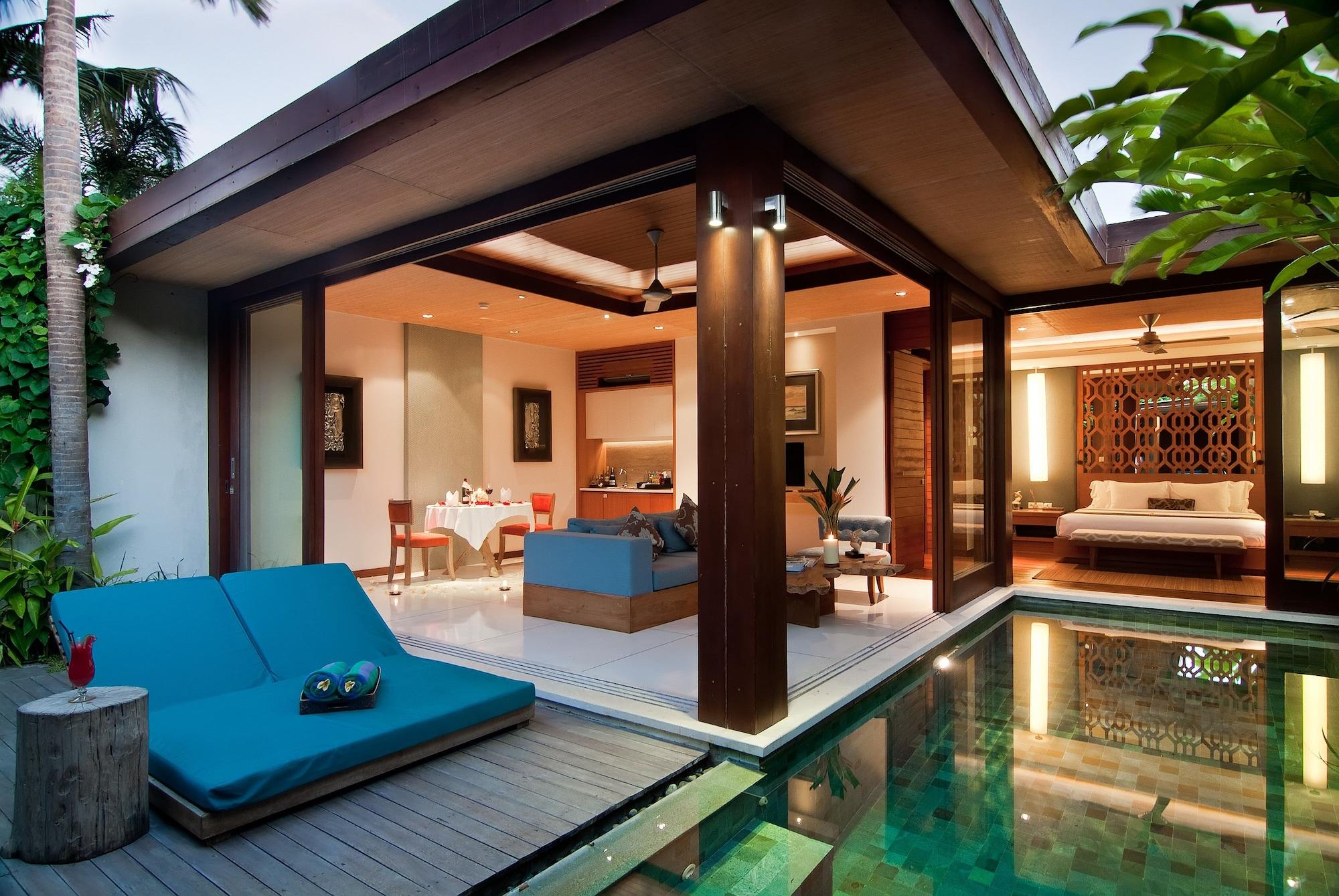 Maca Villas&Spa Seminyak Exterior foto