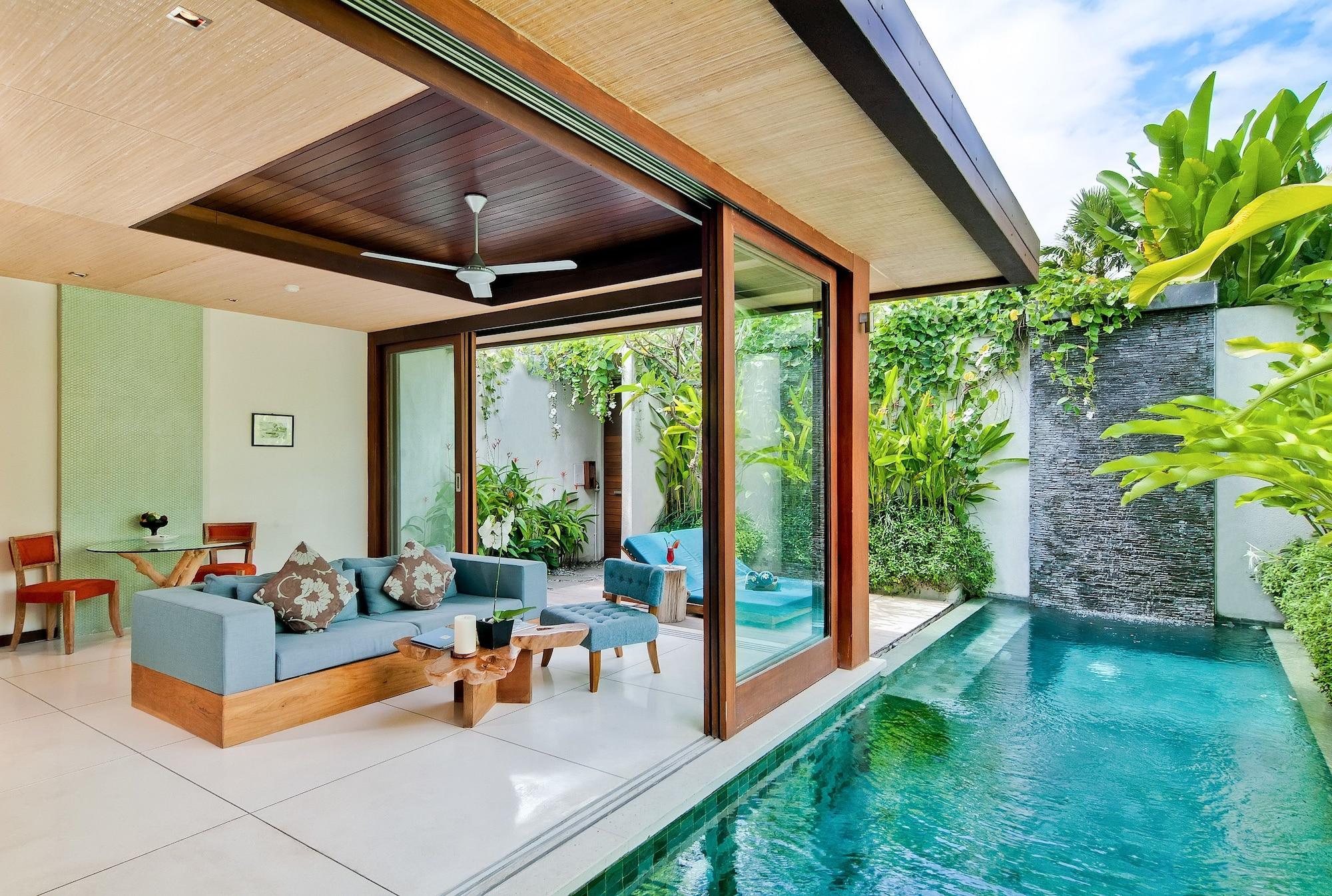 Maca Villas&Spa Seminyak Exterior foto
