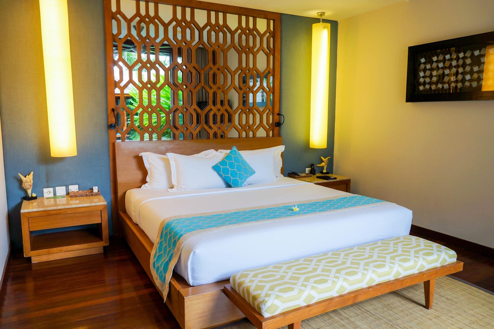 Maca Villas&Spa Seminyak Exterior foto
