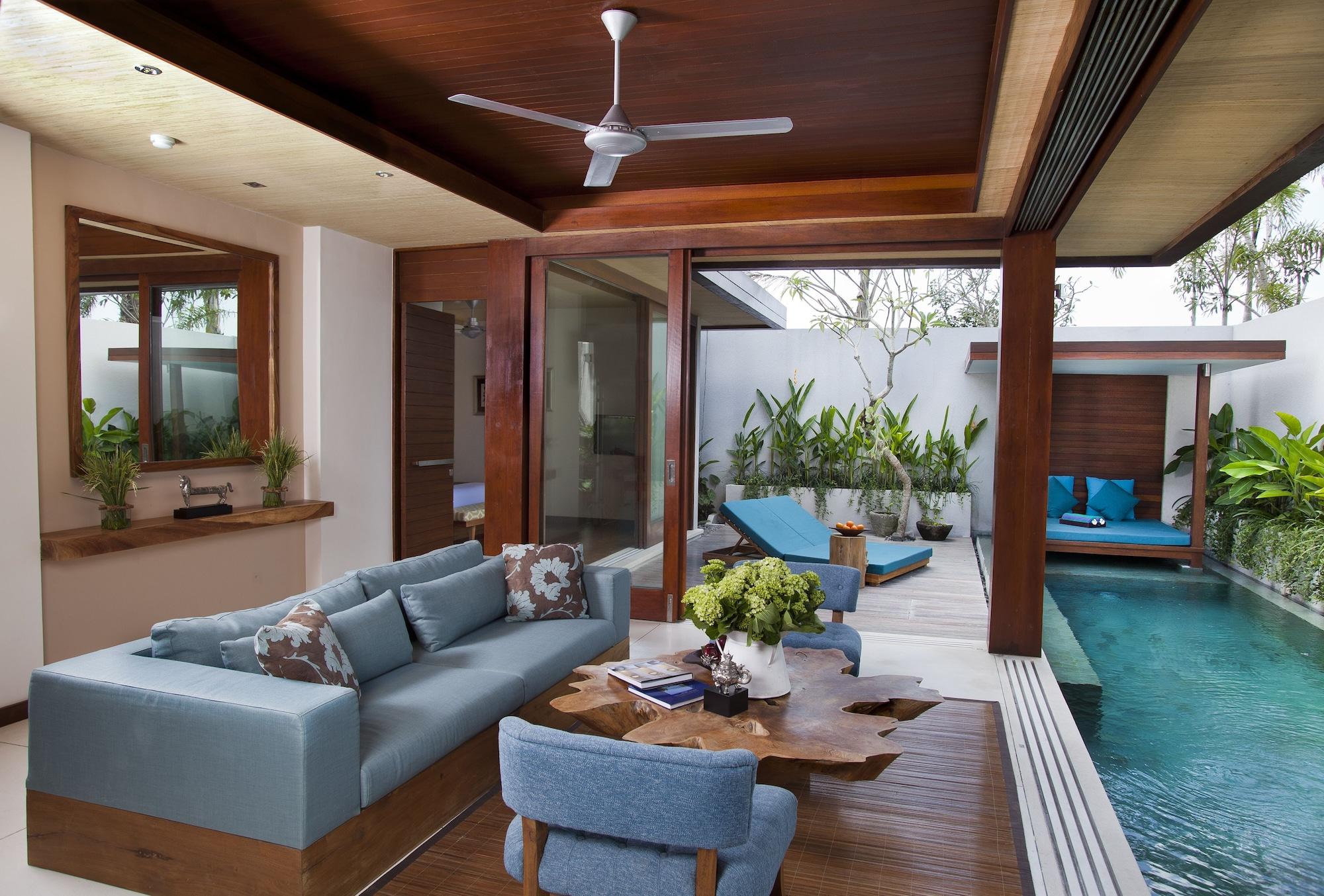 Maca Villas&Spa Seminyak Exterior foto