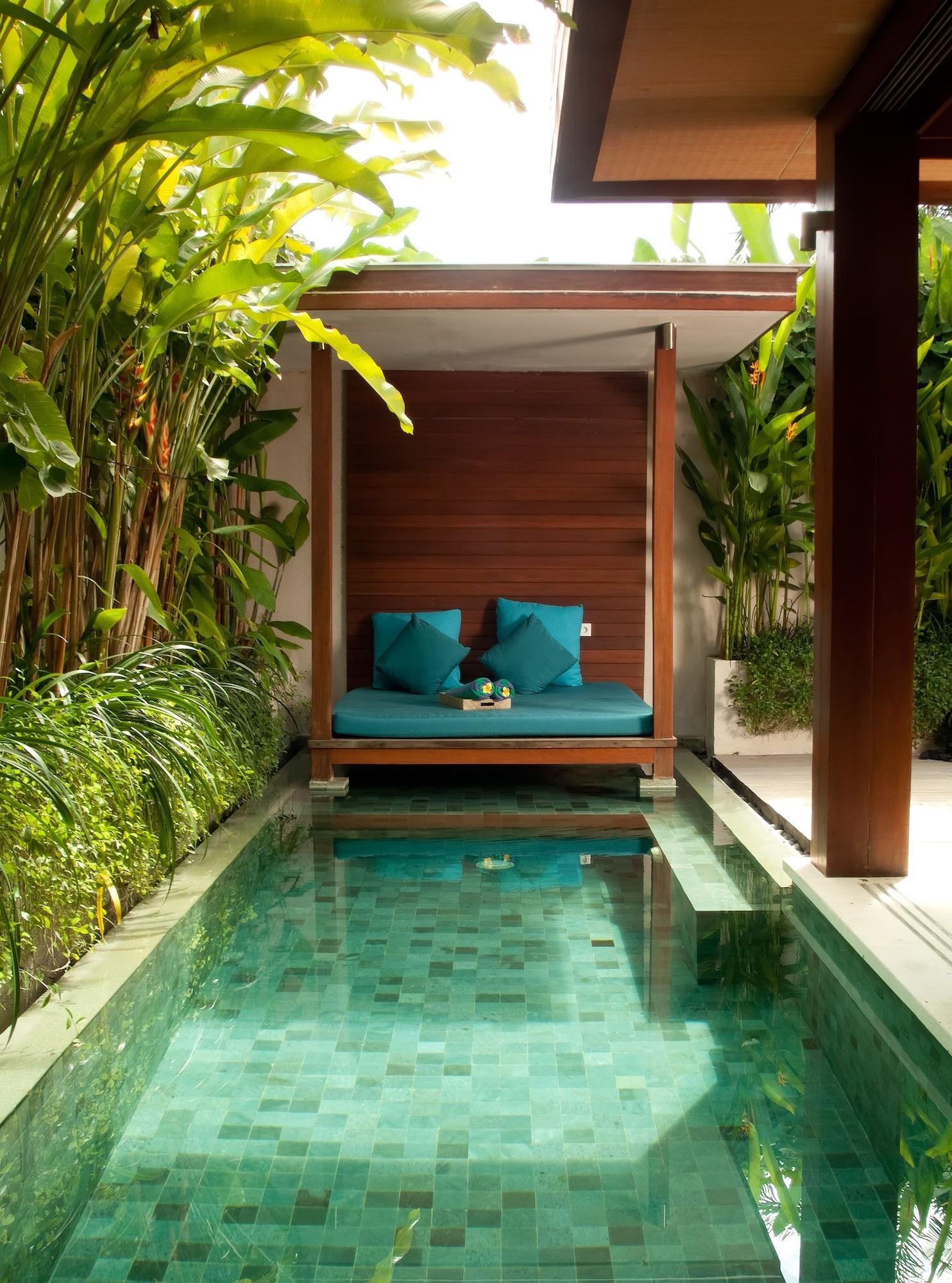 Maca Villas&Spa Seminyak Exterior foto