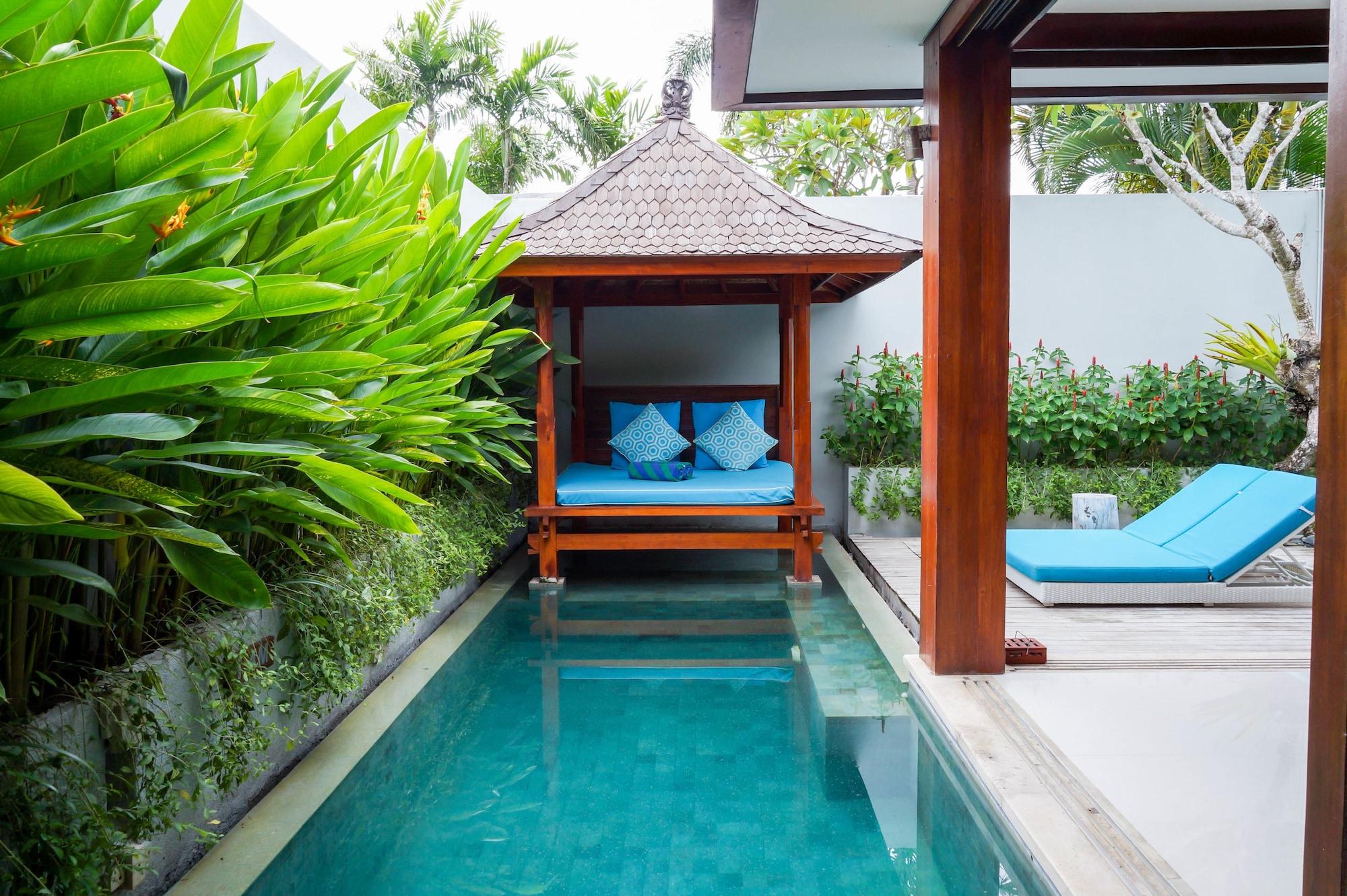 Maca Villas&Spa Seminyak Exterior foto
