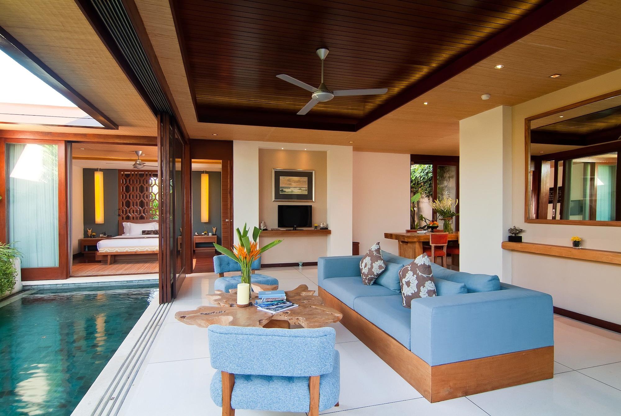 Maca Villas&Spa Seminyak Exterior foto