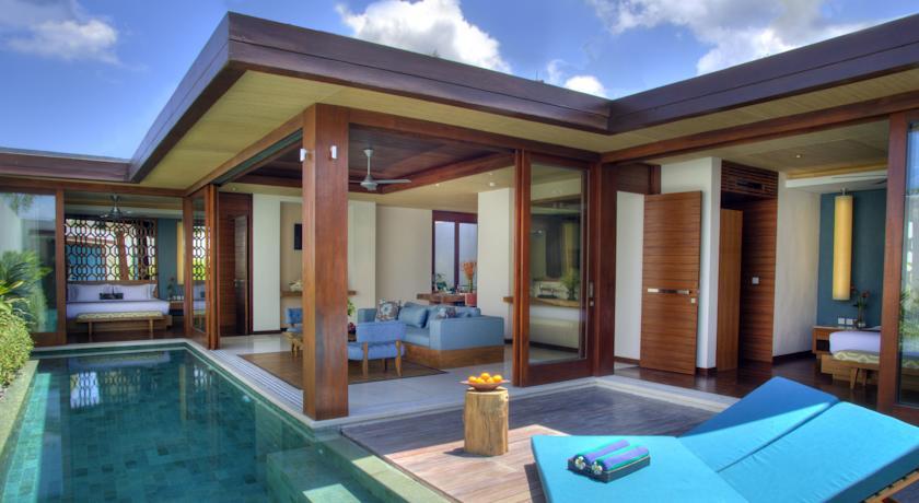 Maca Villas&Spa Seminyak Exterior foto