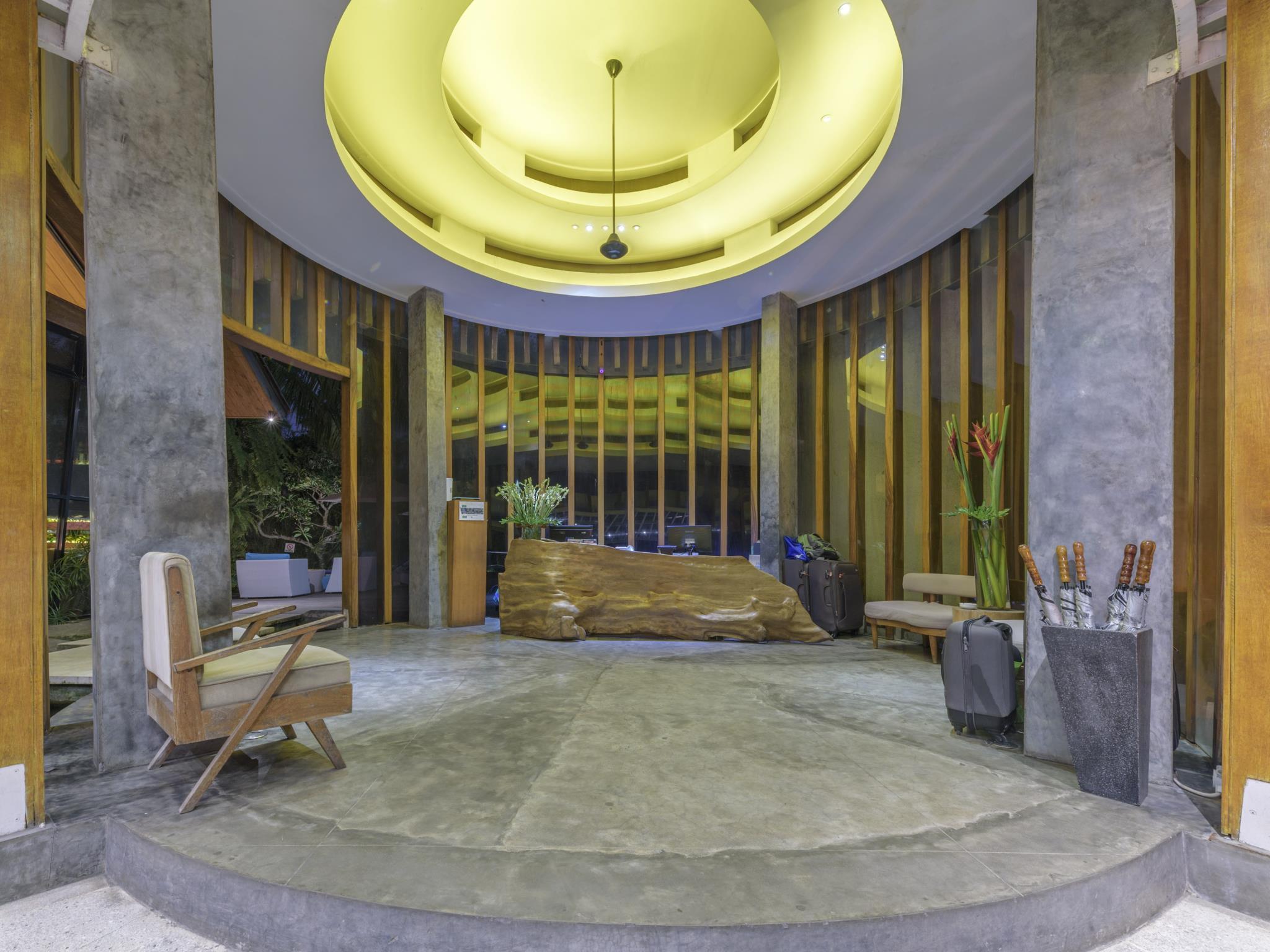 Maca Villas&Spa Seminyak Exterior foto