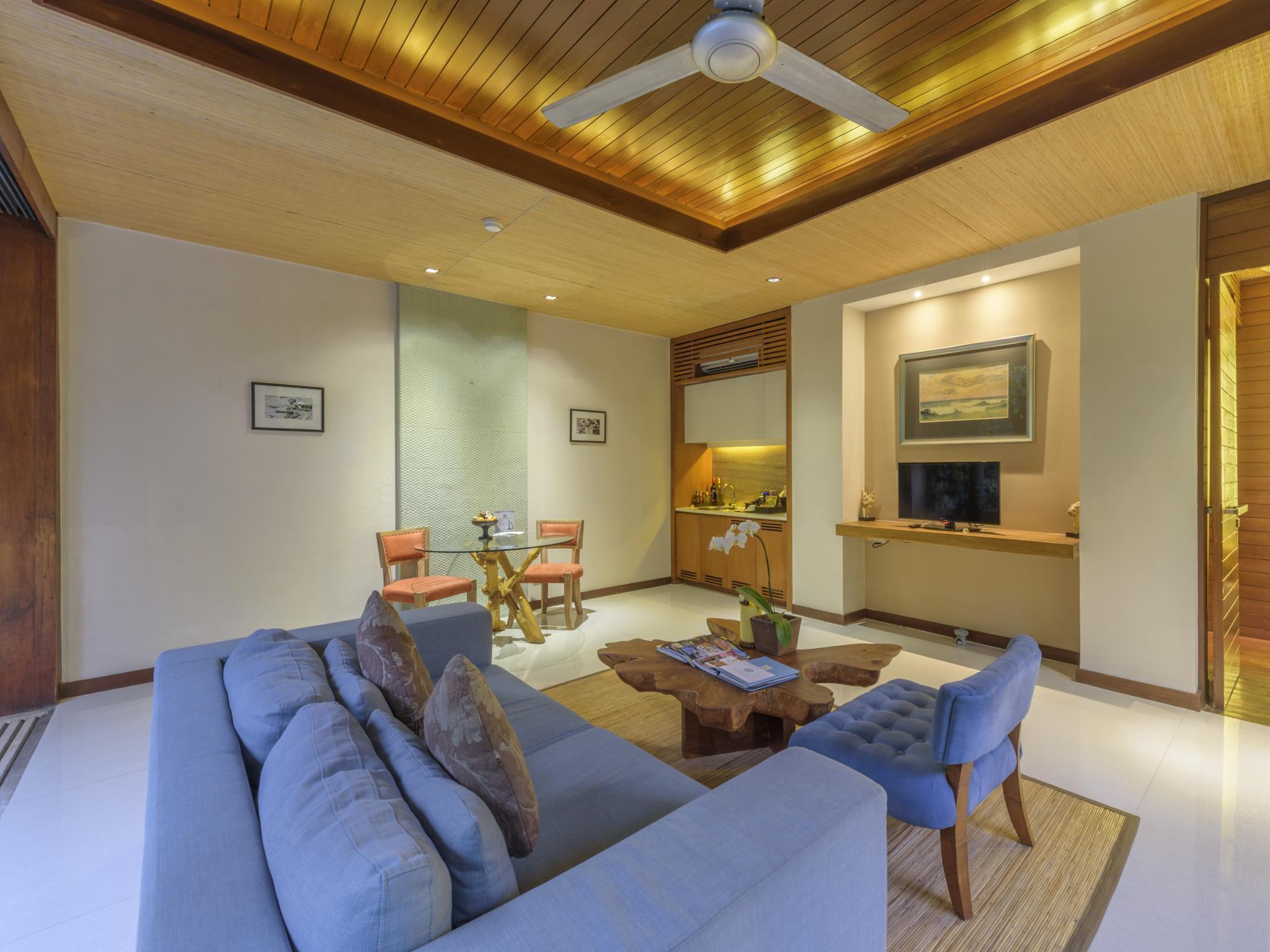 Maca Villas&Spa Seminyak Exterior foto