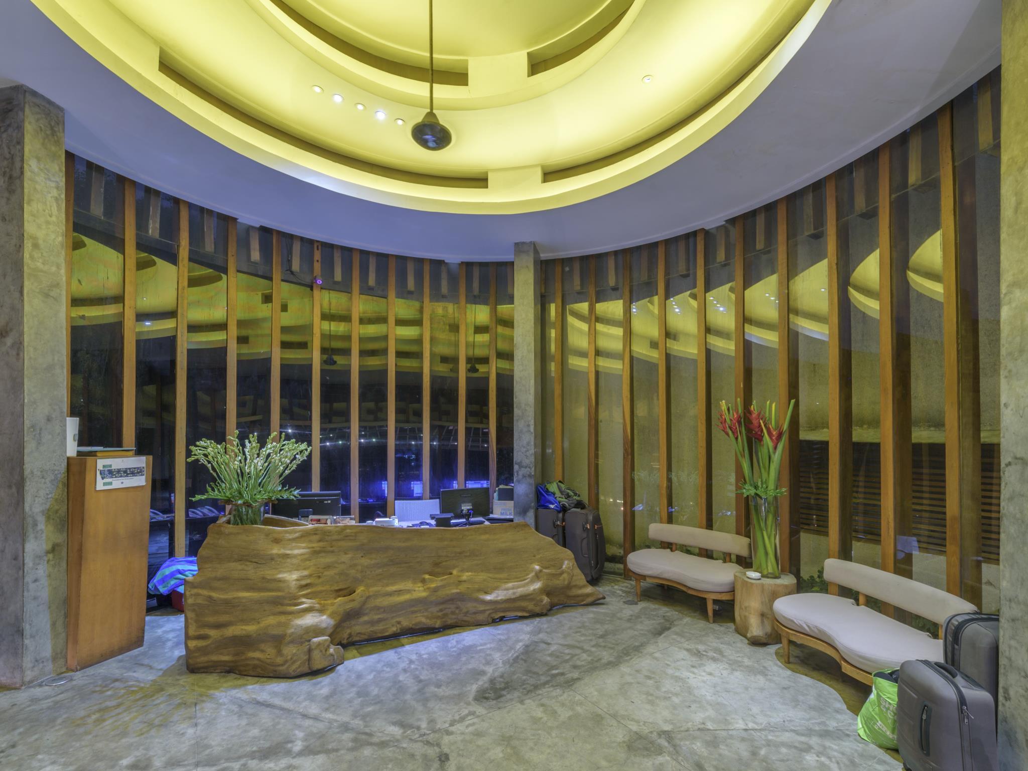 Maca Villas&Spa Seminyak Exterior foto