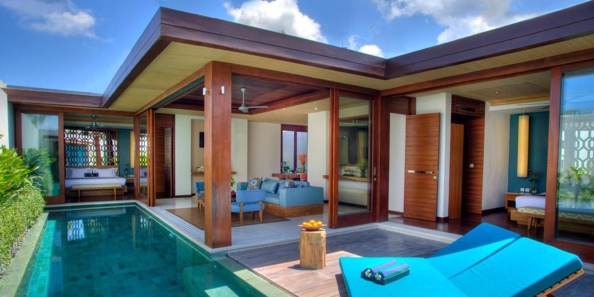 Maca Villas&Spa Seminyak Exterior foto