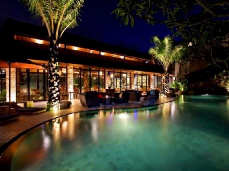 Maca Villas&Spa Seminyak Exterior foto