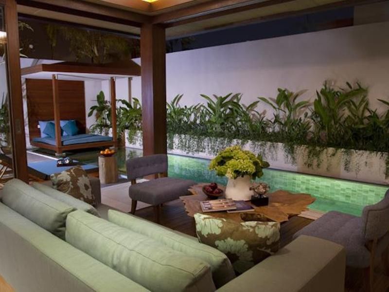 Maca Villas&Spa Seminyak Exterior foto