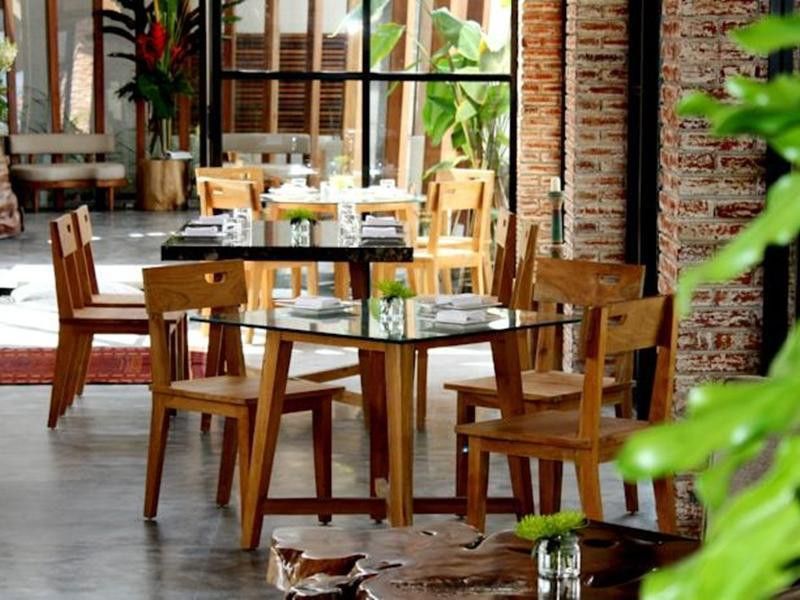 Maca Villas&Spa Seminyak Exterior foto