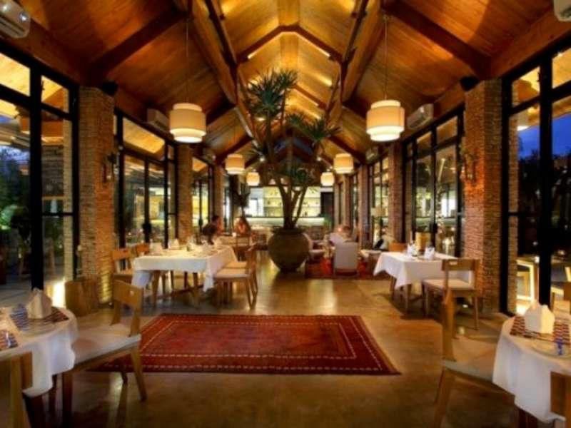 Maca Villas&Spa Seminyak Exterior foto