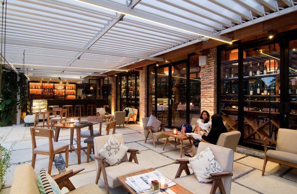 Maca Villas&Spa Seminyak Exterior foto
