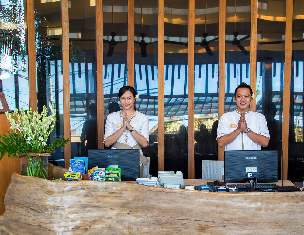 Maca Villas&Spa Seminyak Exterior foto